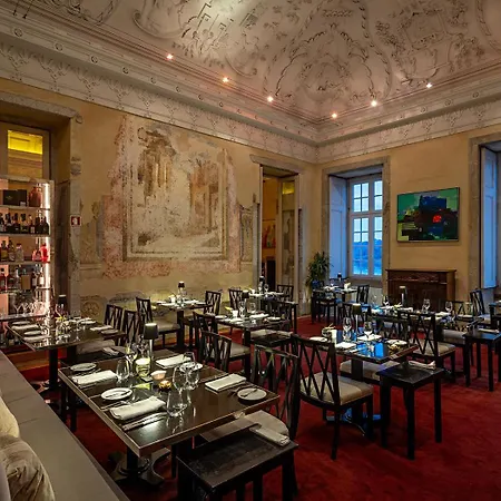 Pestana Palacio Do Freixo, & National Monument - The Leading Of The World 5* 波尔图