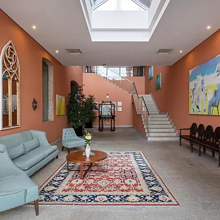 Pestana Palacio Do Freixo, & National Monument - The Leading Of The World 5* 波尔图