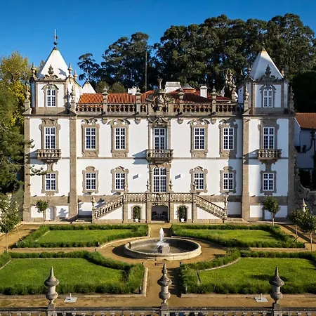 酒店 Pestana Palacio Do Freixo, & National Monument - The Leading Of The World 5*
