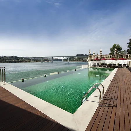 Pestana Palacio Do Freixo, & National Monument - The Leading Of The World 5*