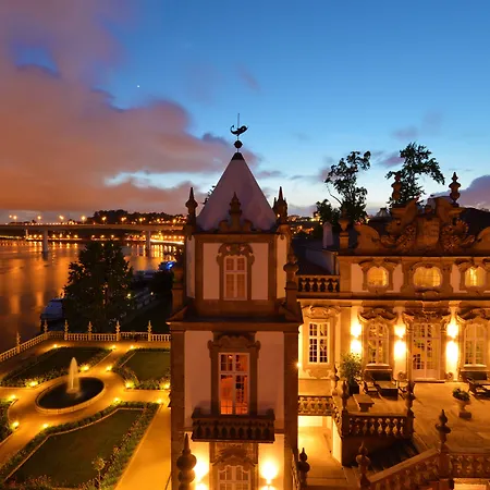酒店 Pestana Palacio Do Freixo, & National Monument - The Leading Of The World 5*