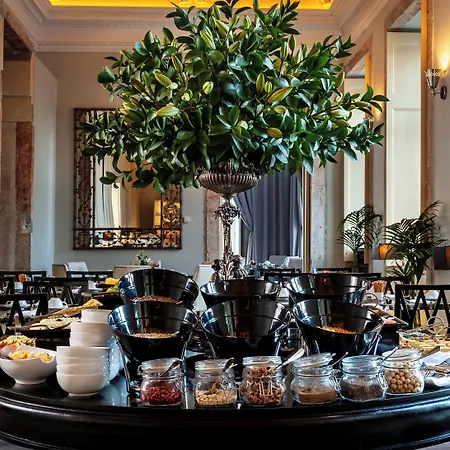 Pestana Palacio Do Freixo, & National Monument - The Leading Of The World 5*