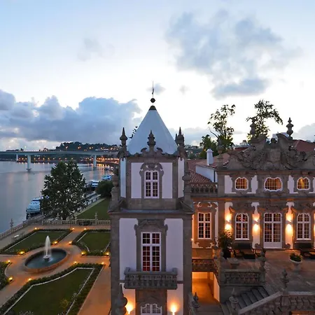 Pestana Palacio Do Freixo, & National Monument - The Leading Of The World 酒店 波尔图