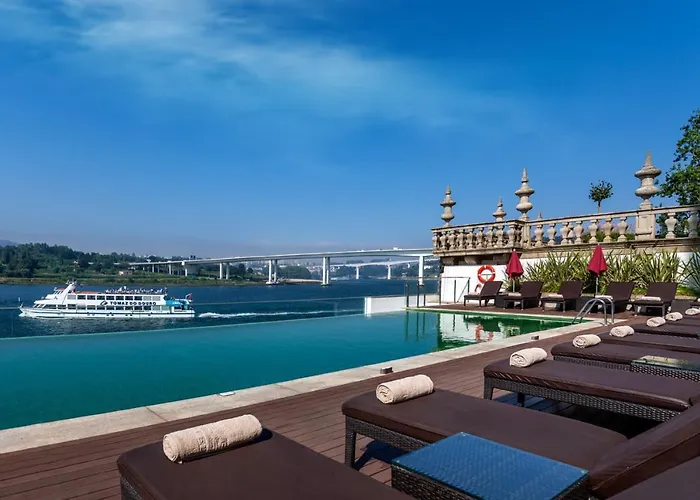 Pestana Palacio Do Freixo, & National Monument - The Leading Of The World 5*