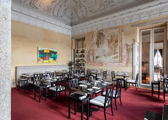 Ξενοδοχείο Pestana Palacio Do Freixo, & National Monument - The Leading Of The World 5*