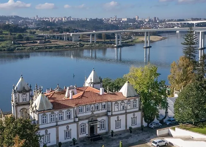 Pestana Palacio Do Freixo, & National Monument - The Leading Of The World Ξενοδοχείο