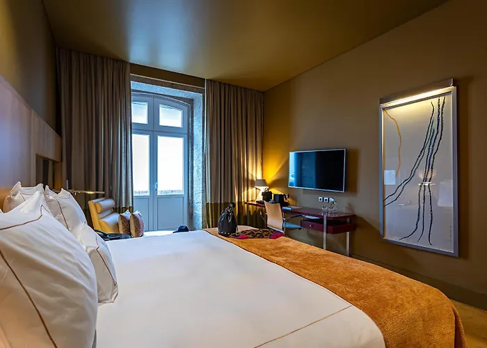 Pestana Palacio Do Freixo, & National Monument - The Leading Of The World 5*