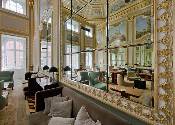 Pestana Palacio Do Freixo, & National Monument - The Leading Of The World 5* Πόρτο