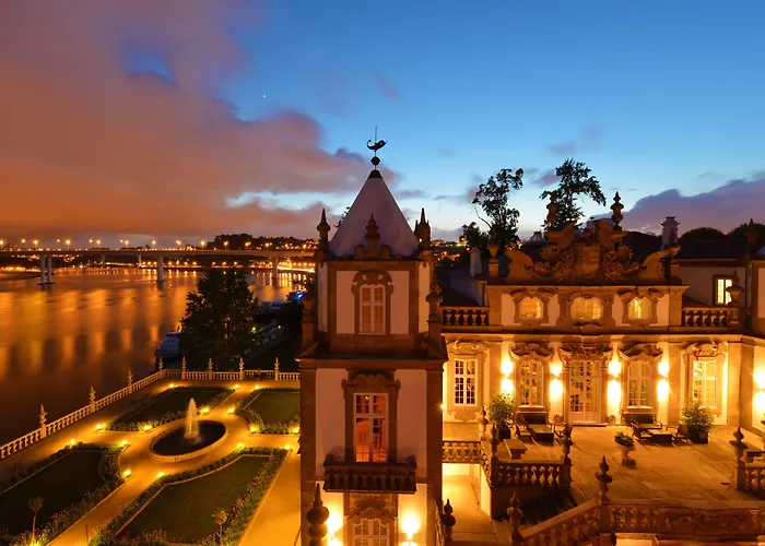 Ξενοδοχείο Pestana Palacio Do Freixo, & National Monument - The Leading Of The World 5*