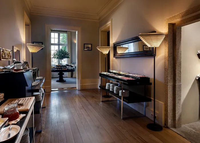 Pestana Palacio Do Freixo, & National Monument - The Leading Of The World