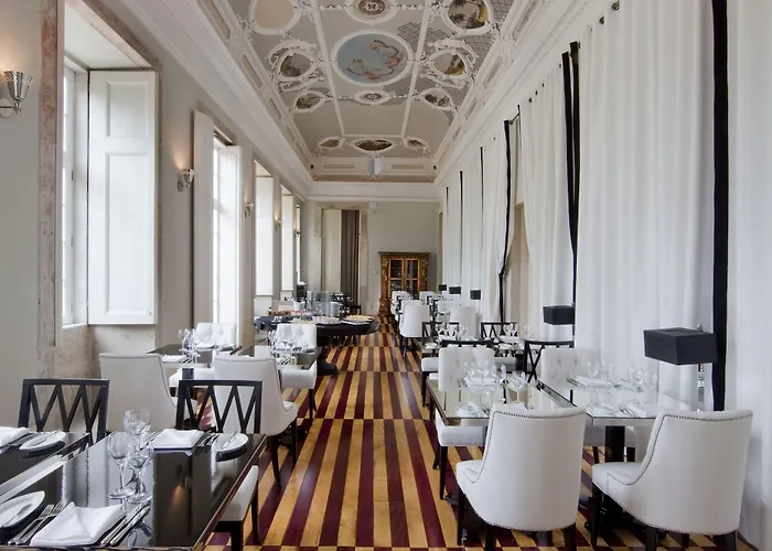Ξενοδοχείο Pestana Palacio Do Freixo, & National Monument - The Leading Of The World
