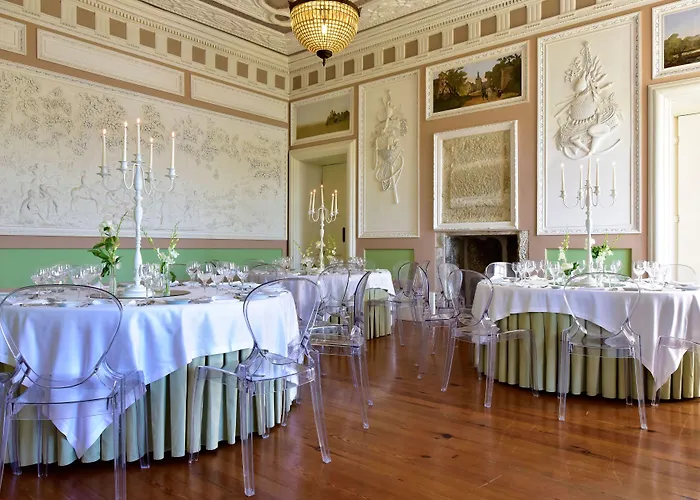 Pestana Palacio Do Freixo, & National Monument - The Leading Of The World