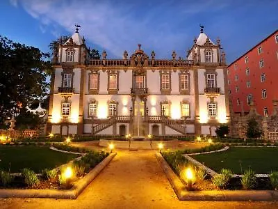 Pestana Palacio Do Freixo, & National Monument - The Leading Of The World Hotel Porto
