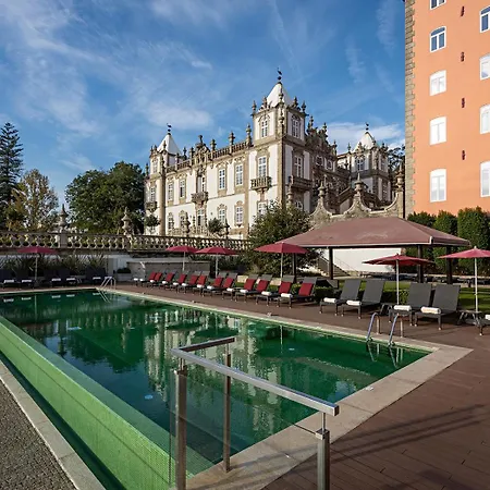 Pestana Palacio Do Freixo, & National Monument - The Leading Of The World