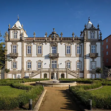 Hotel Pestana Palácio Do Freixo, Pousada&national Monument - The Leading Of The World