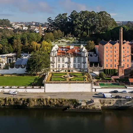 호텔 Pestana Palacio Do Freixo, & National Monument - The Leading Of The World 포르투