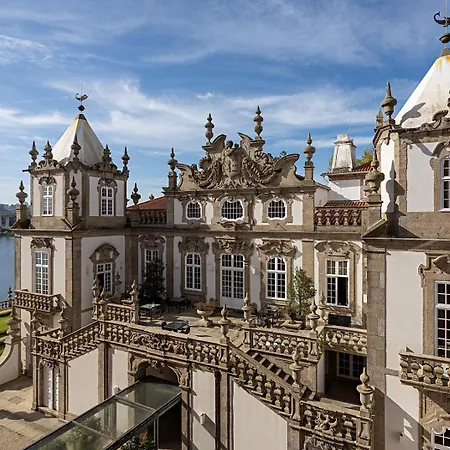 Hotel Pestana Palácio Do Freixo, Pousada&national Monument - The Leading Of The World