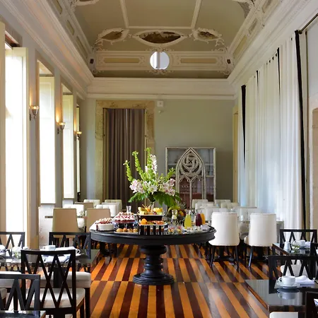Pestana Palacio Do Freixo, & National Monument - The Leading Of The World Hotell