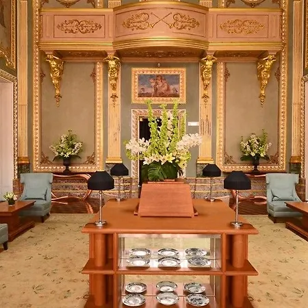 Pestana Palácio Do Freixo, Pousada&national Monument - The Leading Of The World