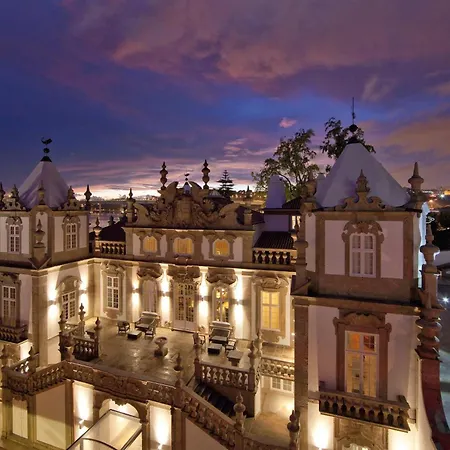 Pestana Palacio Do Freixo, & National Monument - The Leading Of The World 5*