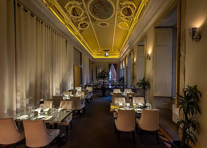 Pestana Palacio Do Freixo, & National Monument - The Leading Of The World 5*