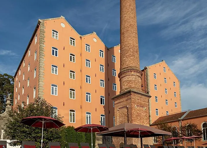 Pestana Palacio Do Freixo, & National Monument - The Leading Of The World