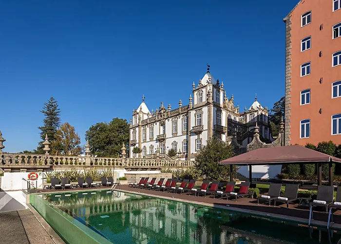 호텔 Pestana Palacio Do Freixo, & National Monument - The Leading Of The World