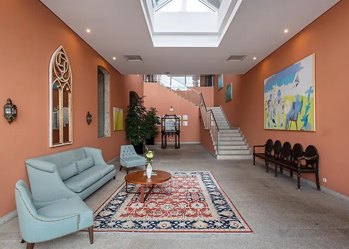 Pestana Palacio Do Freixo, & National Monument - The Leading Of The World 5* 포르투