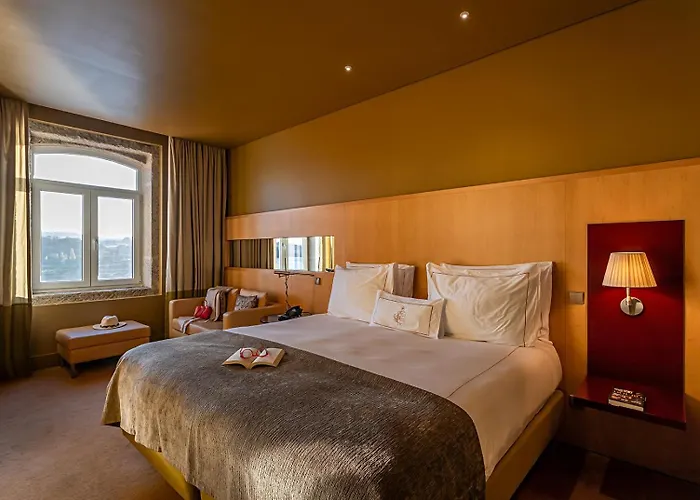 Pestana Palacio Do Freixo, & National Monument - The Leading Of The World 5* 포르투