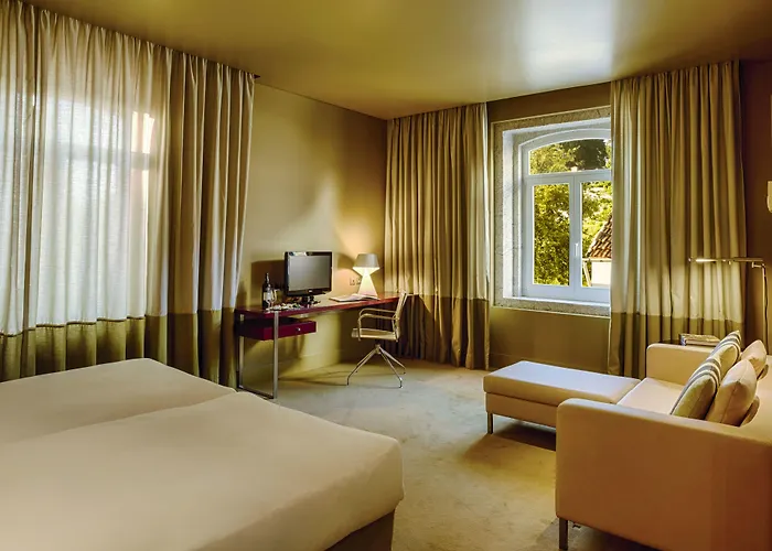 Pestana Palacio Do Freixo, & National Monument - The Leading Of The World 5* 포르투