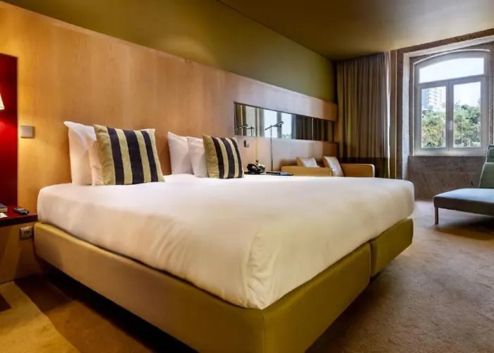 호텔 Pestana Palacio Do Freixo, & National Monument - The Leading Of The World 포르투