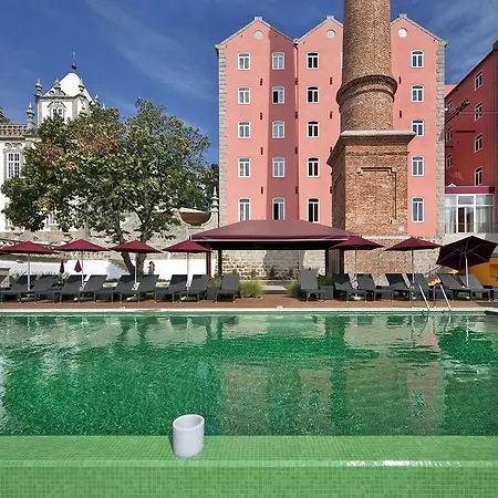 Pestana Palacio Do Freixo, & National Monument - The Leading Of The World Porto