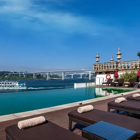 Pestana Palacio Do Freixo, & National Monument - The Leading Of The World 5*