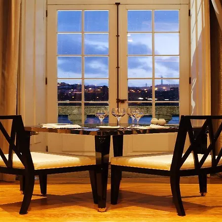 Pestana Palacio Do Freixo, & National Monument - The Leading Of The World 5* Porto
