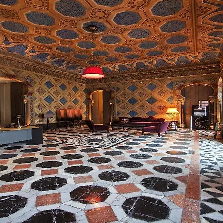 Hotel Pestana Palacio Do Freixo, & National Monument - The Leading Of The World 5*