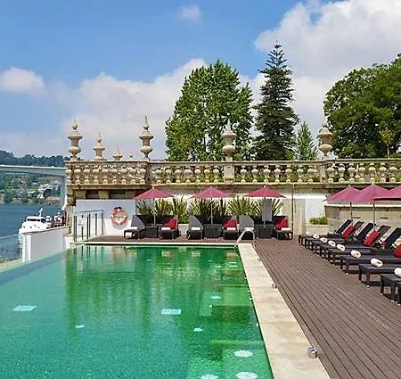 Pestana Palacio Do Freixo, & National Monument - The Leading Of The World
