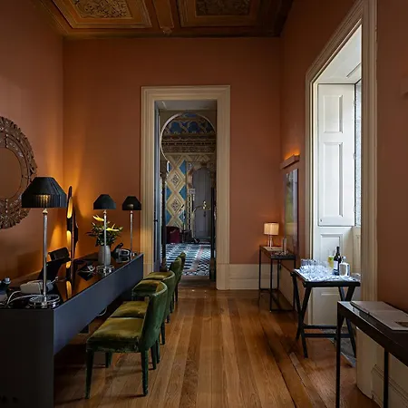 Hotel Pestana Palacio Do Freixo, & National Monument - The Leading Of The World Porto