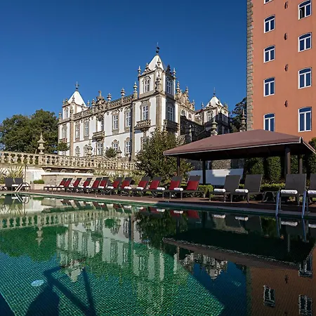 Pestana Palacio Do Freixo, & National Monument - The Leading Of The World Porto