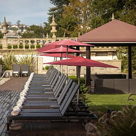Pestana Palacio Do Freixo, & National Monument - The Leading Of The World 5* Πόρτο