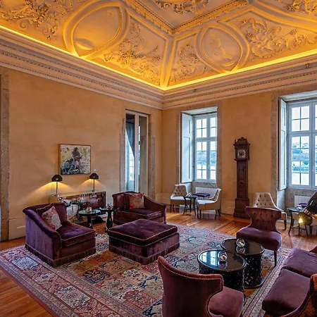 Hotel Pestana Palacio Do Freixo, & National Monument - The Leading Of The World Porto