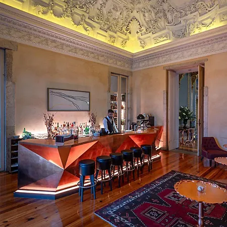 Pestana Palacio Do Freixo, & National Monument - The Leading Of The World Otel 5*