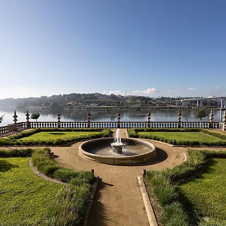 Hotel Pestana Palacio Do Freixo, & National Monument - The Leading Of The World Porto