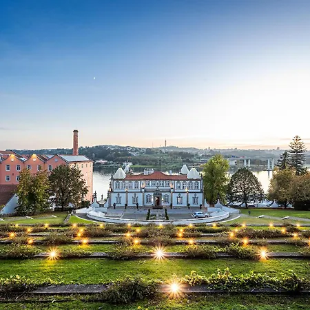 Pestana Palacio Do Freixo, & National Monument - The Leading Of The World