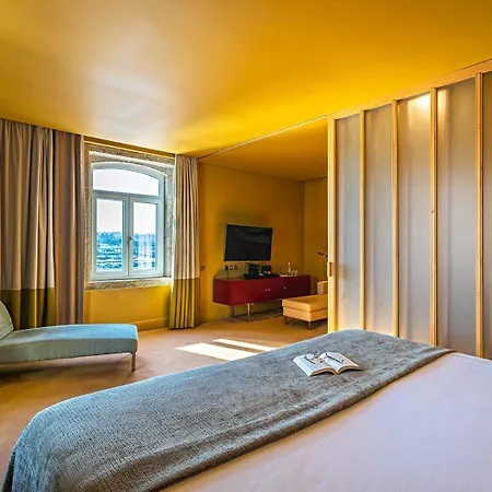 Pestana Palacio Do Freixo, & National Monument - The Leading Of The World 5* Porto