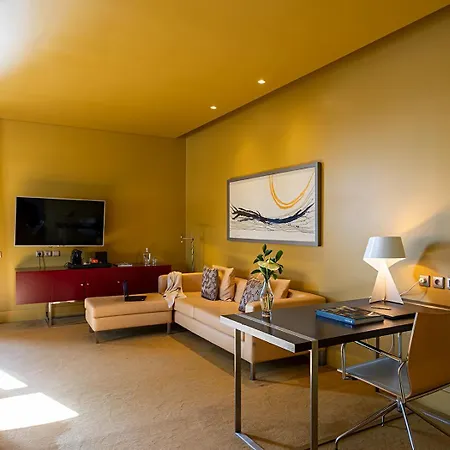 Pestana Palacio Do Freixo, & National Monument - The Leading Of The World Otel