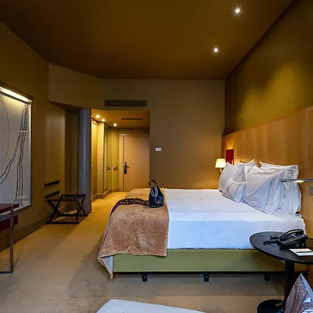 佩斯塔纳帕拉西奥弗雷舒波萨达与国家纪念碑酒店 酒店 波尔图