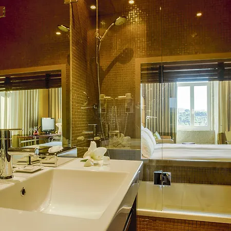Otel Pestana Palacio Do Freixo, & National Monument - The Leading Of The World