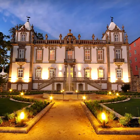 Pestana Palacio Do Freixo, & National Monument - The Leading Of The World