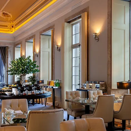 Hotel Pestana Palacio Do Freixo, & National Monument - The Leading Of The World Porto