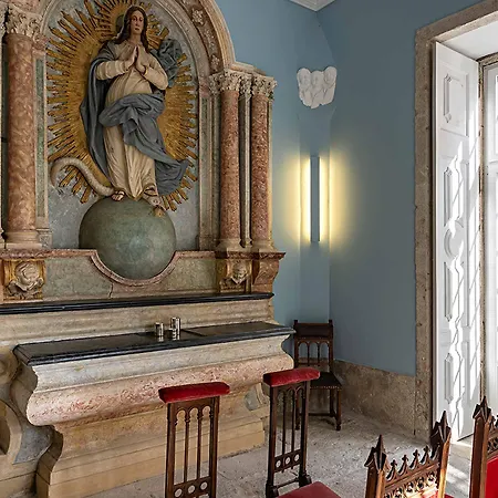 Pestana Palacio Do Freixo, & National Monument - The Leading Of The World